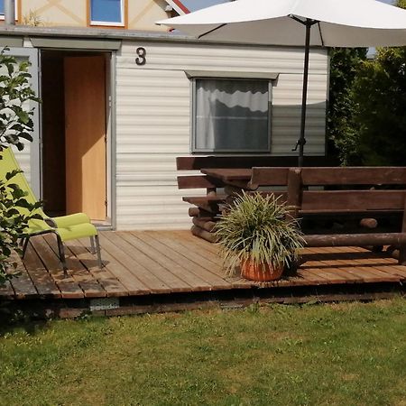 Domki Holenderskie ,, Latajacy Holender" Debki Exterior photo