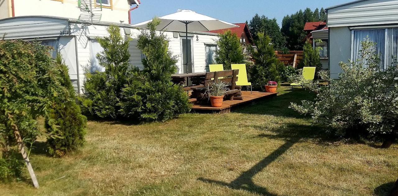 Domki Holenderskie ,, Latajacy Holender" Debki Exterior photo