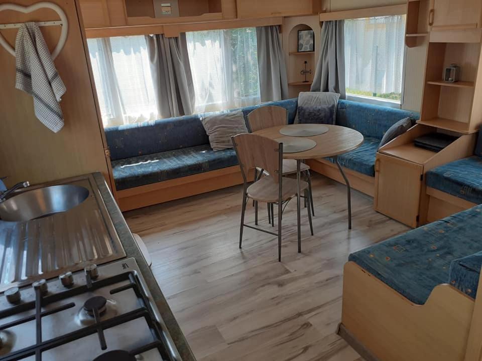Domki Holenderskie ,, Latajacy Holender" Debki Exterior photo