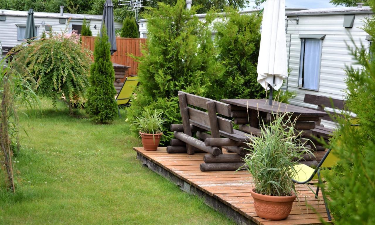 Domki Holenderskie ,, Latajacy Holender" Debki Exterior photo