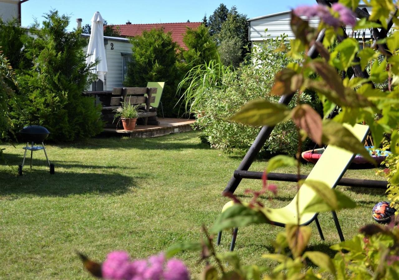 Domki Holenderskie ,, Latajacy Holender" Debki Exterior photo
