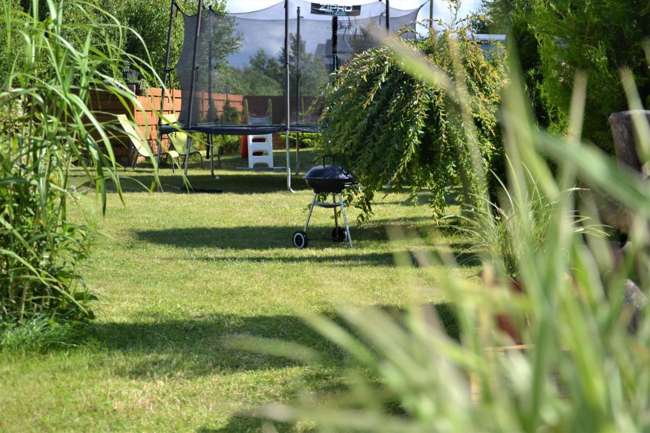 Domki Holenderskie ,, Latajacy Holender" Debki Exterior photo