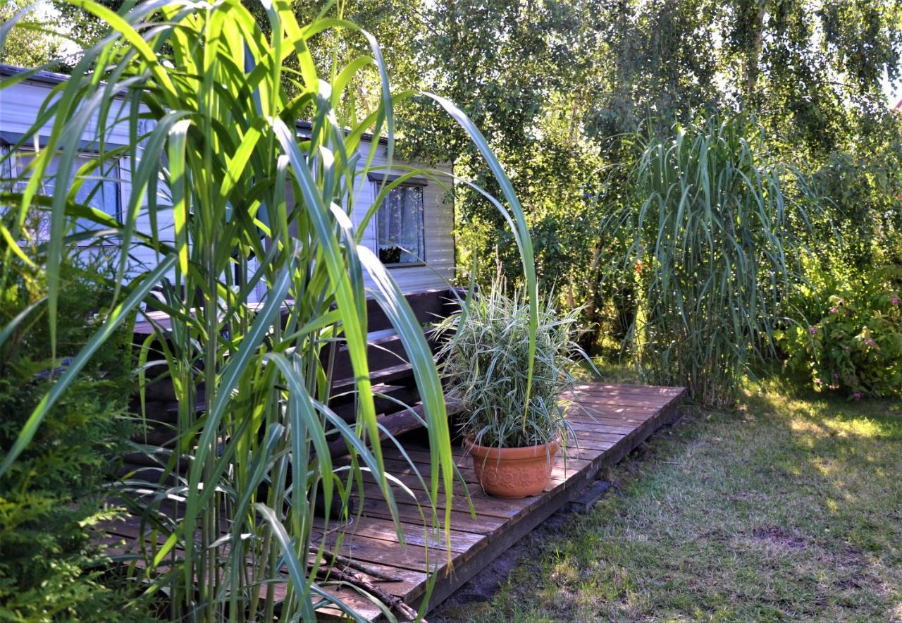 Domki Holenderskie ,, Latajacy Holender" Debki Exterior photo