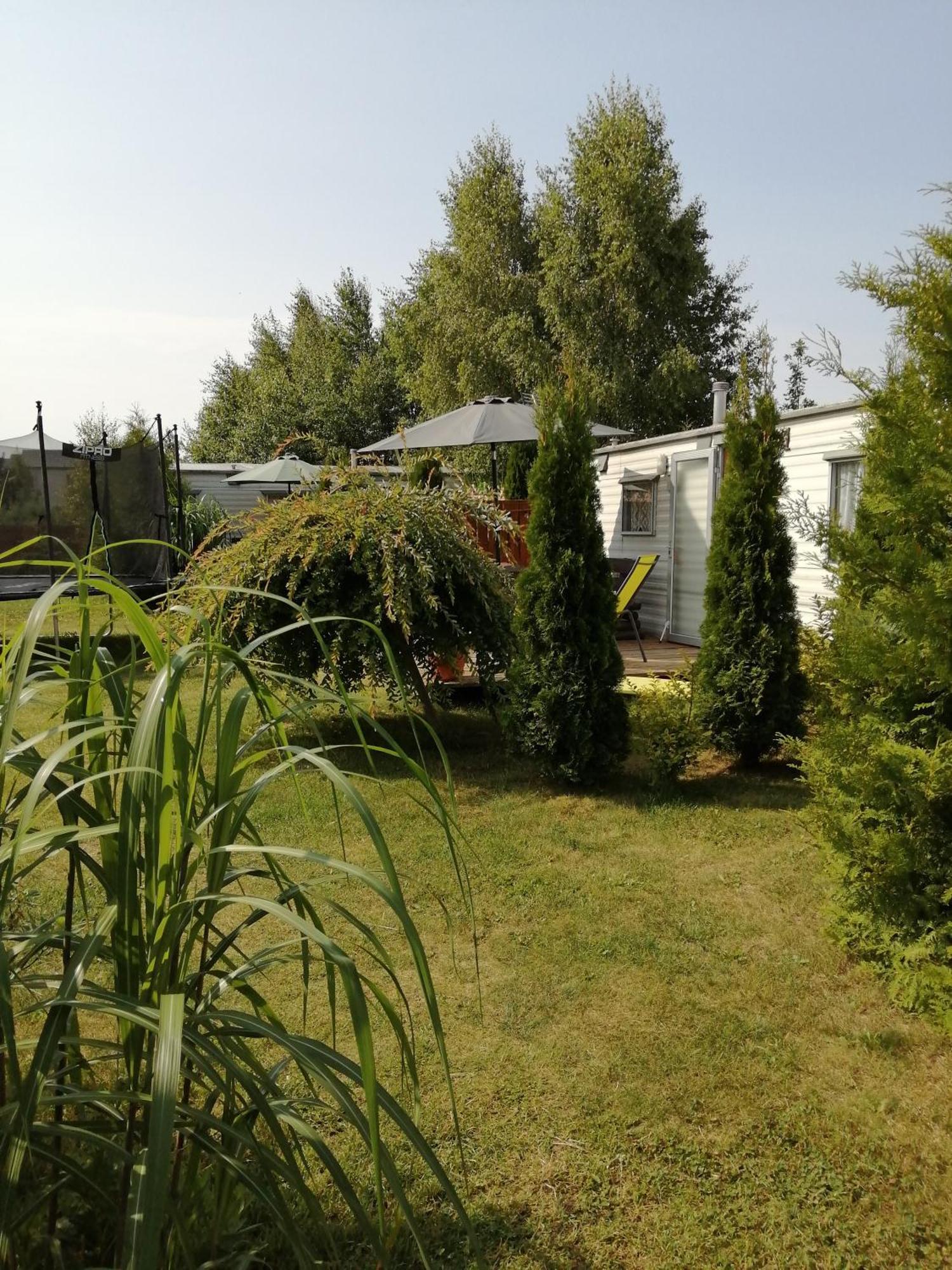 Domki Holenderskie ,, Latajacy Holender" Debki Exterior photo