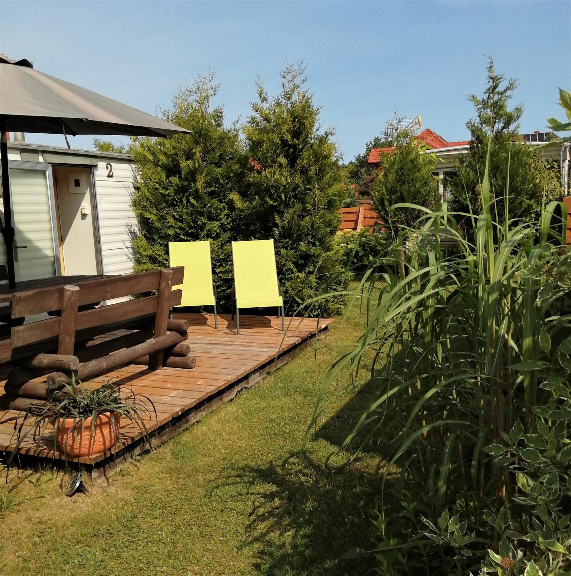 Domki Holenderskie ,, Latajacy Holender" Debki Exterior photo